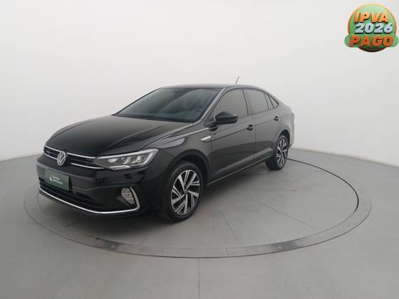 VOLKSWAGEN VIRTUS 1.0 200 TSI HIGHLINE AUTOMÁTICO